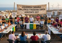 ¿Puede la izquierda canaria superar la fragmentación?