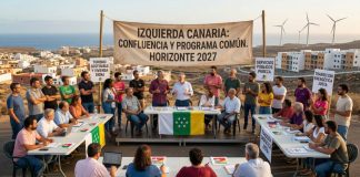 ¿Puede la izquierda canaria superar la fragmentación?