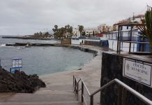 Sentencia de la piscina de Candelaria
