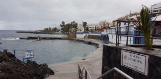 Sentencia de la piscina de Candelaria