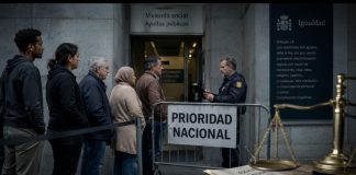La llamada “prioridad nacional” en el pacto PP Vox