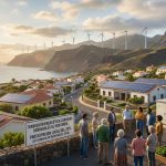 Transición energética en Canarias: Proyectos en Debate