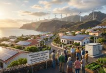 Transición energética en Canarias: Proyectos en Debate