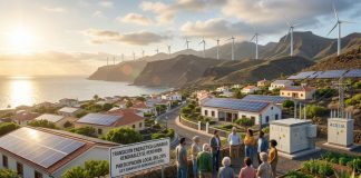 Transición energética en Canarias: Proyectos en Debate