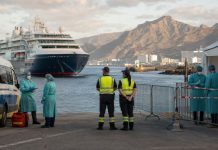 El crucero del hantavirus y la OMS en Canarias