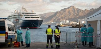 El crucero del hantavirus y la OMS en Canarias