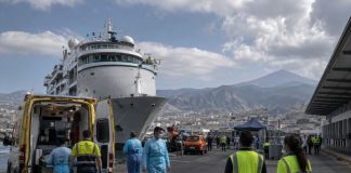 Cuando un crucero enfermo pone a prueba la madurez