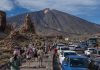 El Teide con restricciones y la Masificación Actual