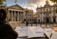 Estado de derecho en España: los problemas reales Ciudadana consulta el informe europeo sobre el Estado de derecho ante el Congreso de los Diputados y el Tribunal Supremo.
