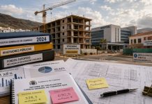 Gestión pública canaria: las alertas de la Audiencia de Cuentas Documentos presupuestarios de Canarias ante viviendas, un hospital y obras públicas pendientes de ejecución.