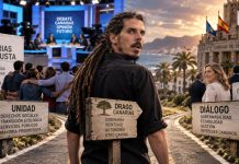 Drago Canarias: Alberto Rodríguez y la izquierda canaria Alberto Rodríguez ante una encrucijada política entre la unidad de la izquierda canaria, el proyecto propio de Drago y el diálogo con Coalición Canaria.