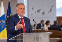 Pacto PSOE-CC: la estrategia de Torres para 2027 Torres
