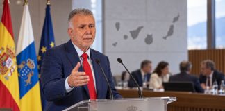Pacto PSOE-CC: la estrategia de Torres para 2027 Torres