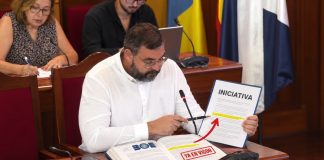 Pleno de Candelaria: rigor ante las cuentas y la ley Pleno de Candelaria