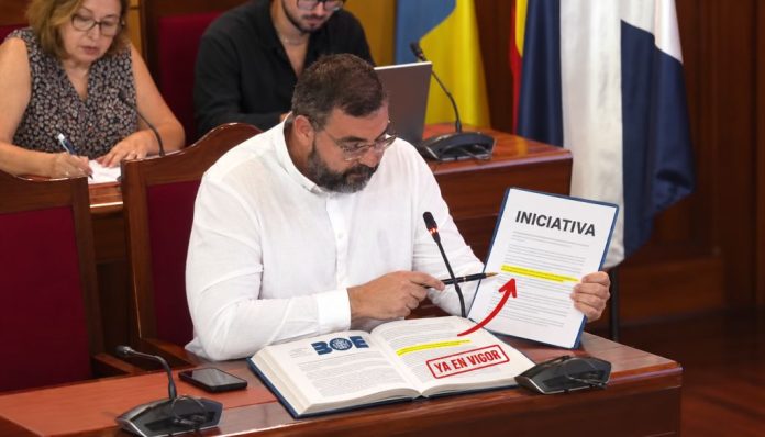 Pleno de Candelaria