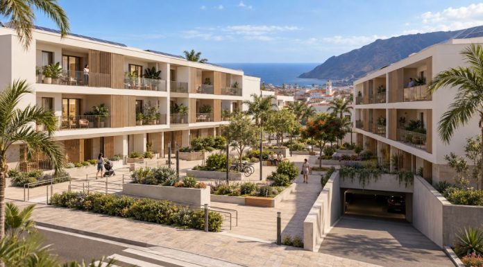 Vivienda pública municipal: un modelo viable en Candelaria vivienda pública municipal 5